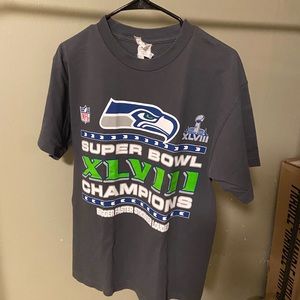 Vintage Seahawks Tshirt